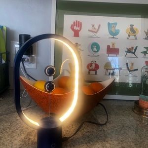 Heng Balance Lamp Mini Blue